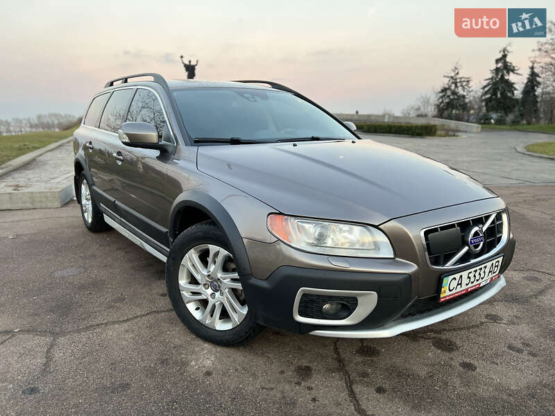 Универсал Volvo XC70 2012 в Черкассах