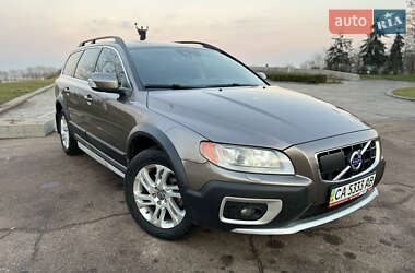 Универсал Volvo XC70 2012 в 