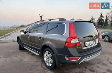 Универсал Volvo XC70 2012 в 