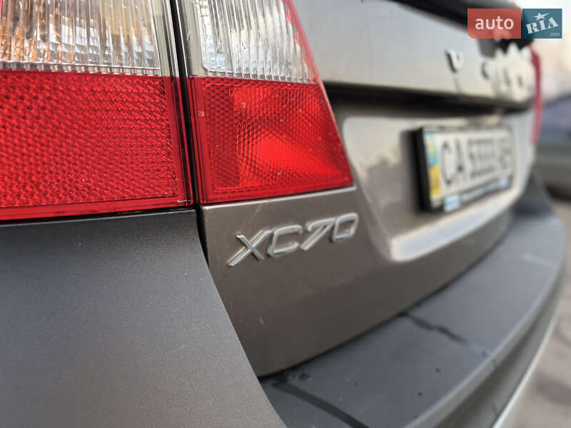 Универсал Volvo XC70 2012 в Черкассах
