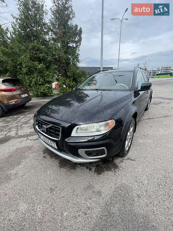 Универсал Volvo XC70 2007 в Львове