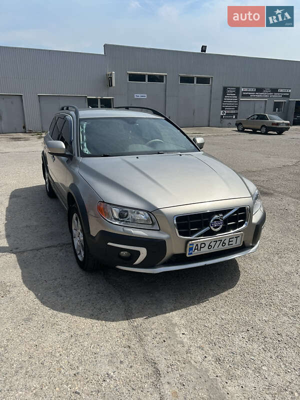 Volvo XC70 2008