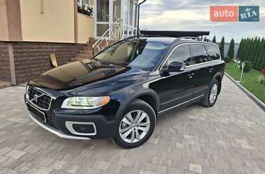 Універсал Volvo XC70 2008 в Івано-Франківську