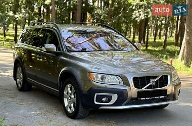 Универсал Volvo XC70 2009 в Киеве