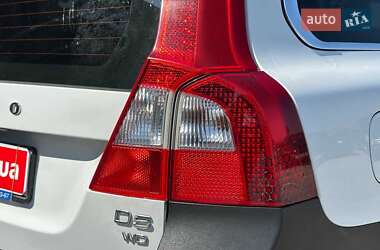 Универсал Volvo XC70 2010 в 