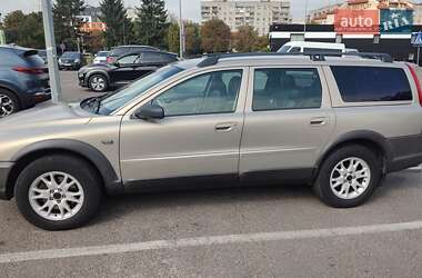 Универсал Volvo XC70 2004 в Львове