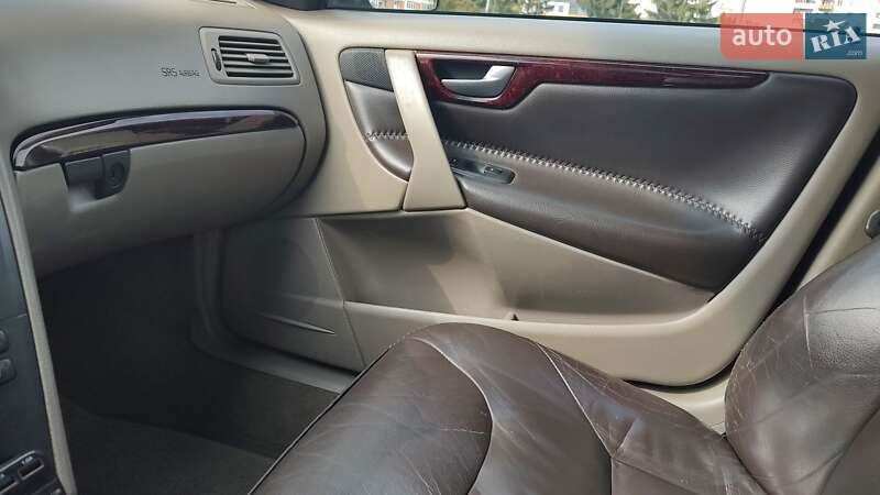 Универсал Volvo XC70 2004 в Львове