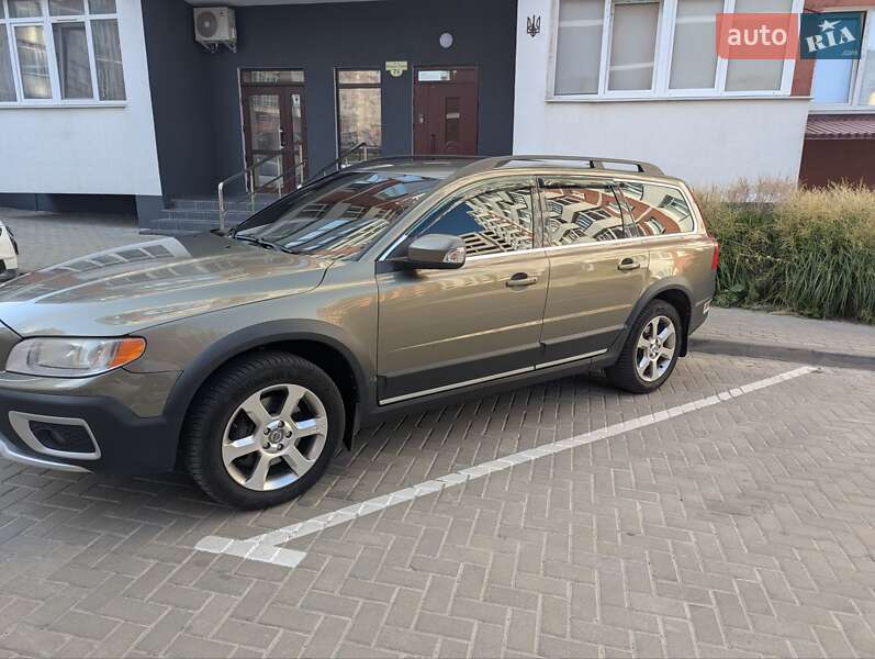Универсал Volvo XC70 2010 в Львове фото 3 Универсал Volvo XC70 2010 в Львове