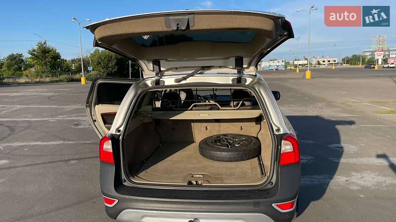Універсал Volvo XC70 2008 в Києві