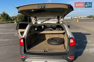 Универсал Volvo XC70 2008 в 