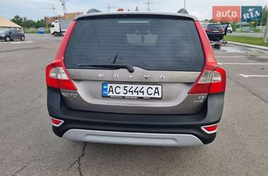 Универсал Volvo XC70 2008 в 
