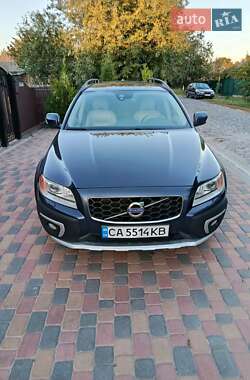Универсал Volvo XC70 2013 в 
