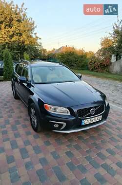 Универсал Volvo XC70 2013 в 
