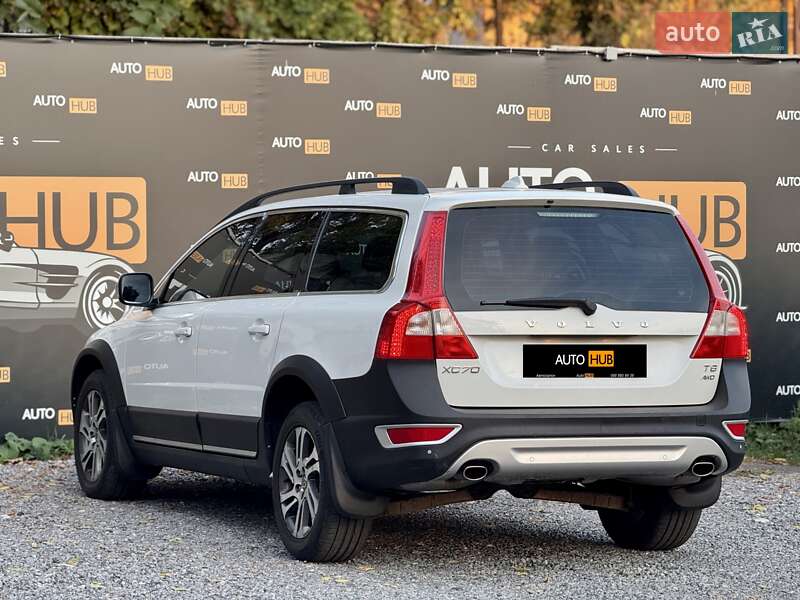 Универсал Volvo XC70 2011 в Харькове
