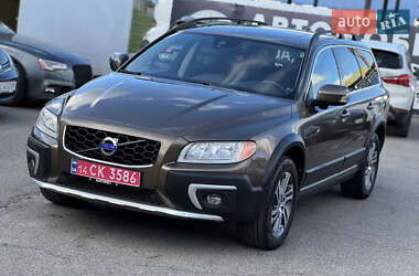Универсал Volvo XC70 2014 в Львове