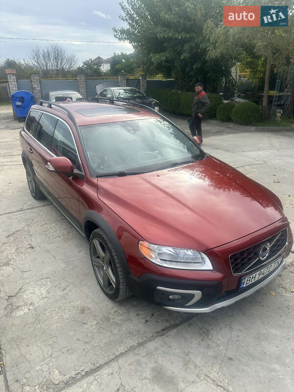 Универсал Volvo XC70 2014 в Одессе