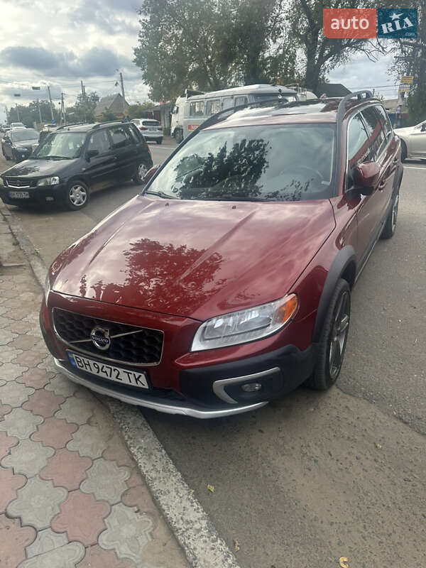 Универсал Volvo XC70 2014 в Одессе