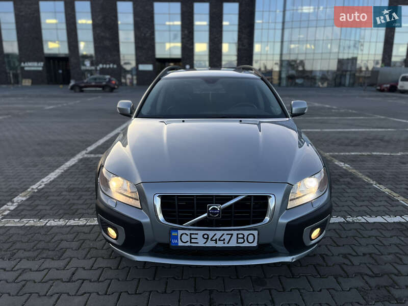 Универсал Volvo XC70 2007 в Черновцах фото 11 Универсал Volvo XC70 2007 в Черновцах