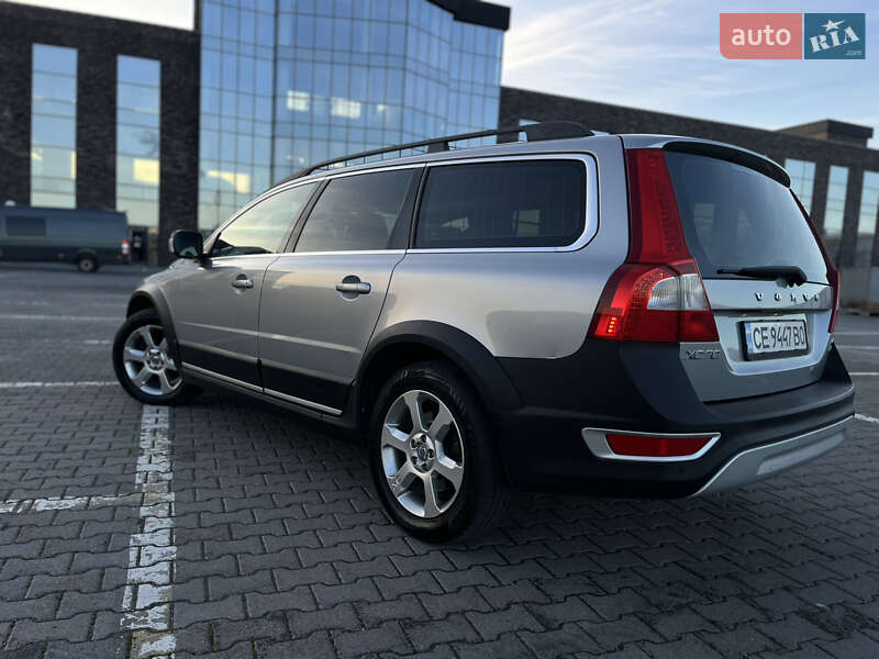 Универсал Volvo XC70 2007 в Черновцах фото 18 Универсал Volvo XC70 2007 в Черновцах