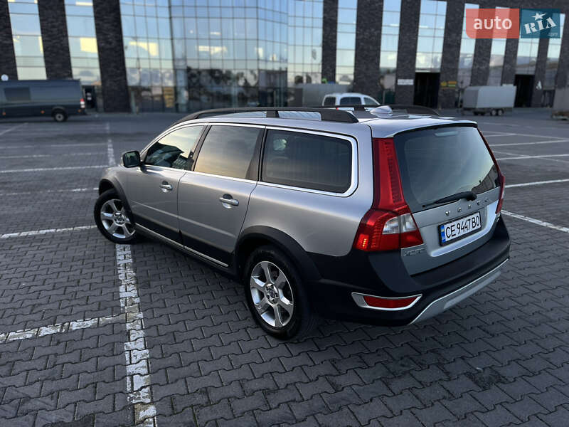 Универсал Volvo XC70 2007 в Черновцах фото 19 Универсал Volvo XC70 2007 в Черновцах