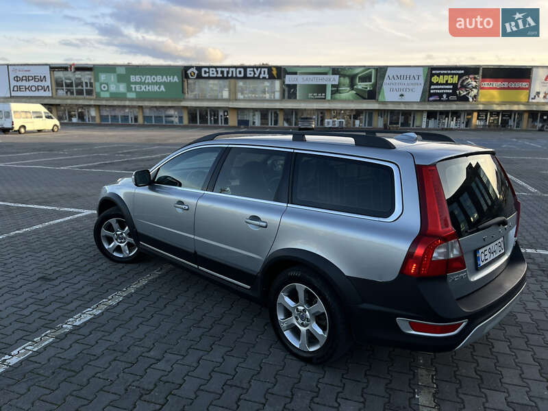 Универсал Volvo XC70 2007 в Черновцах фото 26 Универсал Volvo XC70 2007 в Черновцах