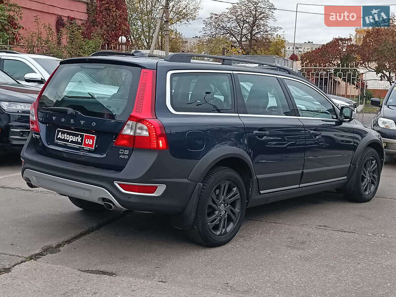 Универсал Volvo XC70 2012 в Харькове