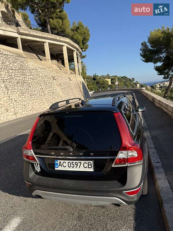 Универсал Volvo XC70 2014 в Луцке