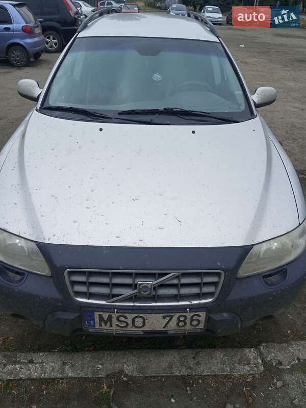 Универсал Volvo XC70 2000 в Калиновке фото Универсал Volvo XC70 2000 в Калиновке