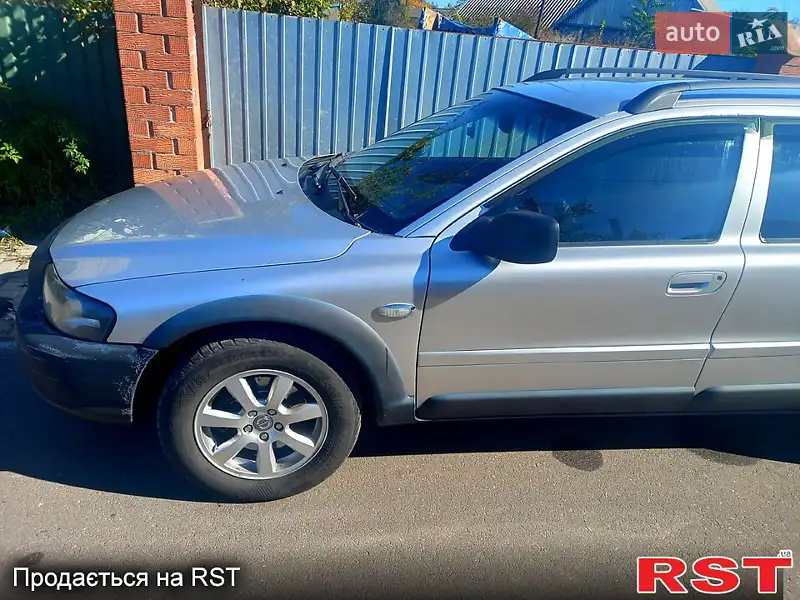 Volvo XC70 2002