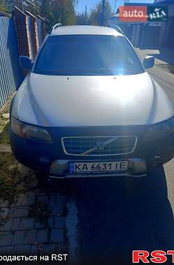Універсал Volvo XC70 2002 в Херсоні