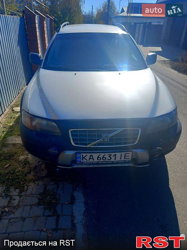 Универсал Volvo XC70 2002 в Херсоне фото Универсал Volvo XC70 2002 в Херсоне