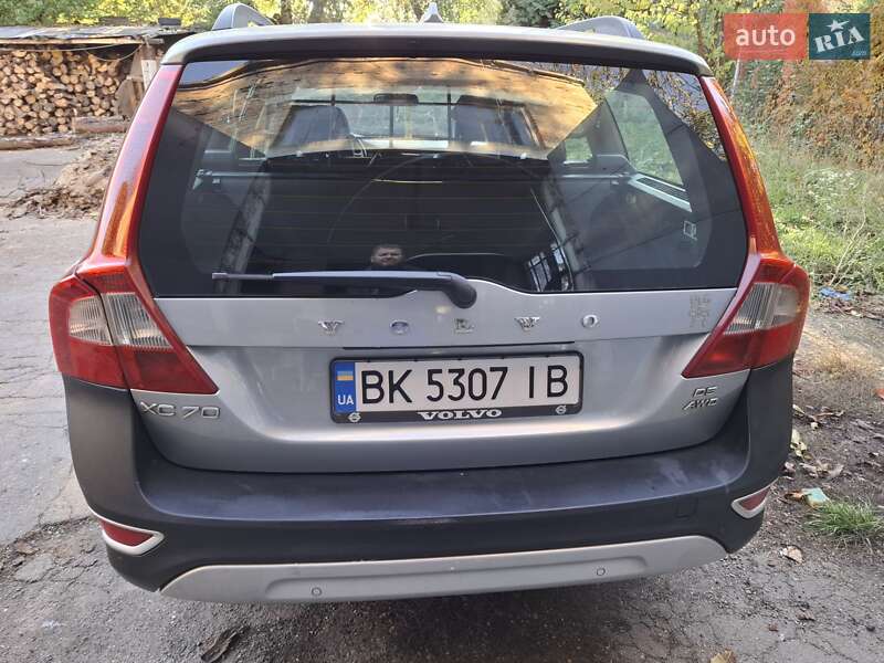 Універсал Volvo XC70 2007 в Рівному фото 7 Універсал Volvo XC70 2007 в Рівному
