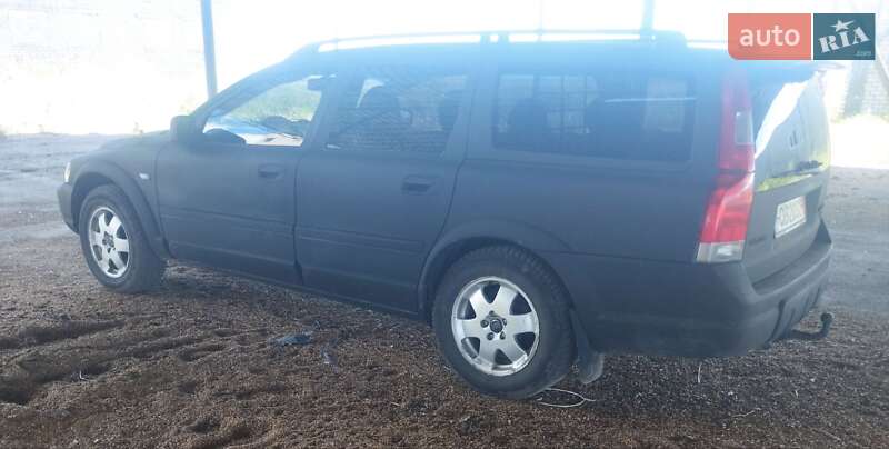 Универсал Volvo XC70 2002 в Вознесенске фото Универсал Volvo XC70 2002 в Вознесенске