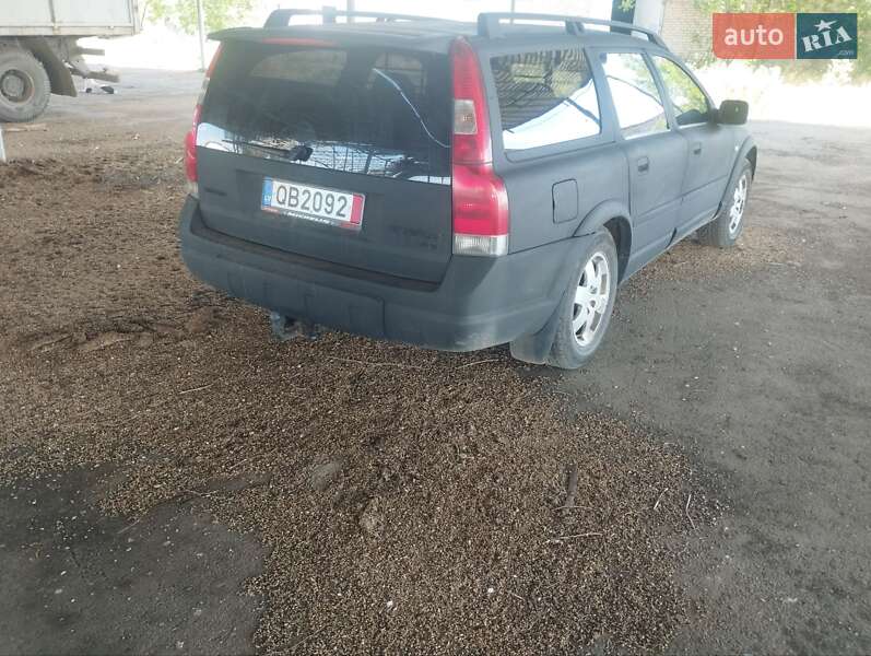 Универсал Volvo XC70 2002 в Вознесенске фото 3 Универсал Volvo XC70 2002 в Вознесенске