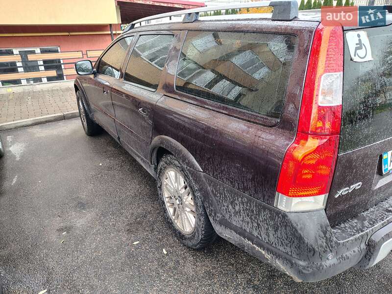 Универсал Volvo XC70 2006 в Киеве фото 8 Универсал Volvo XC70 2006 в Киеве