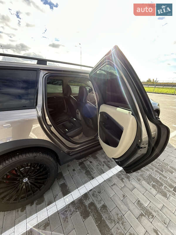 Универсал Volvo XC70 2007 в Борисполе фото 14 Универсал Volvo XC70 2007 в Борисполе