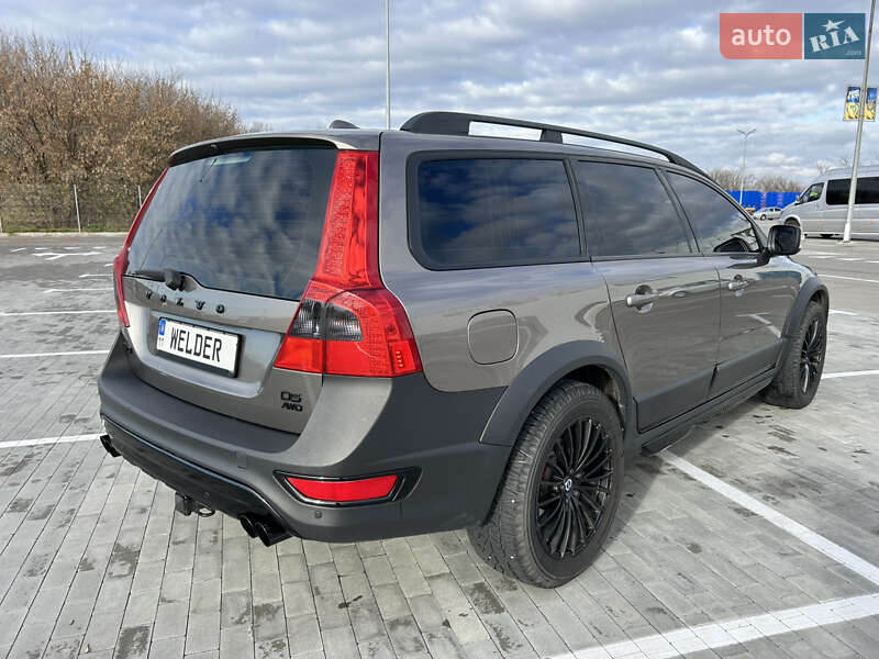 Универсал Volvo XC70 2007 в Борисполе фото 7 Универсал Volvo XC70 2007 в Борисполе