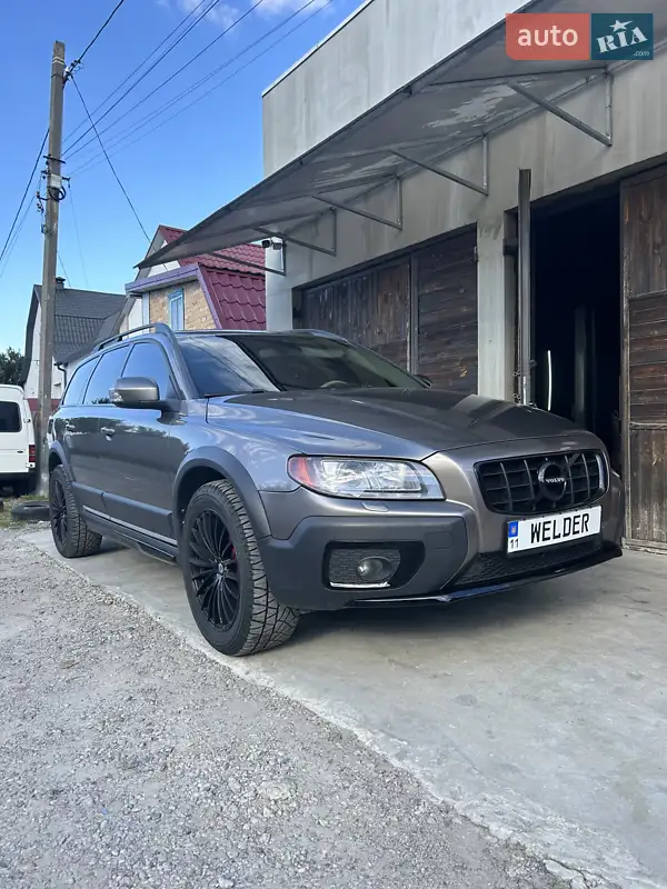 Volvo XC70 2007