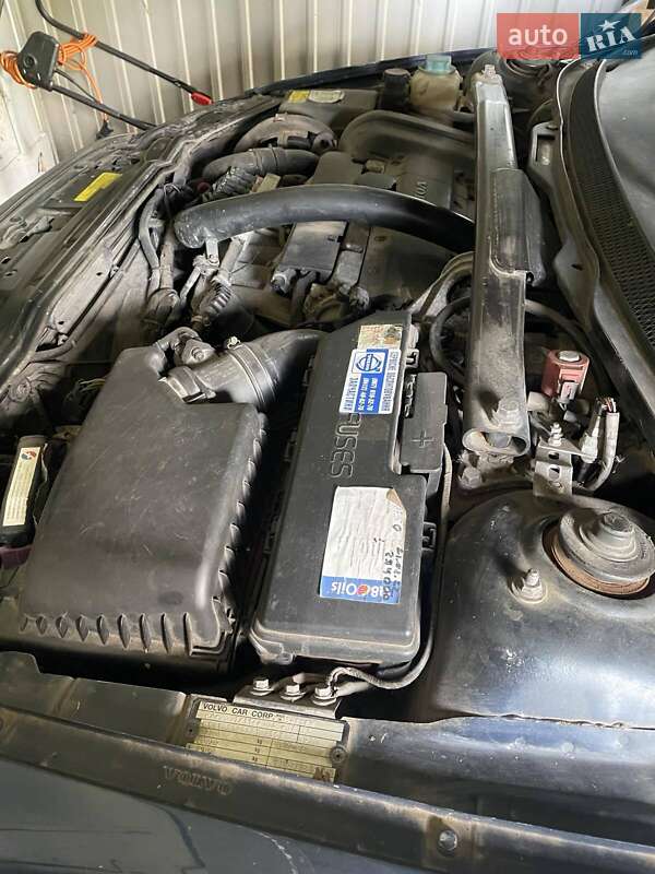 Универсал Volvo XC70 2002 в Харькове