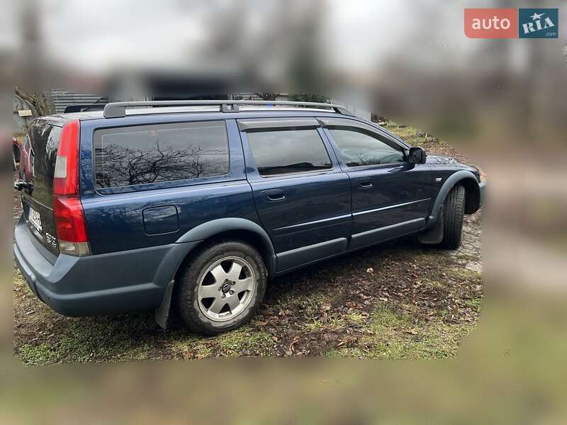 Универсал Volvo XC70 2002 в Харькове