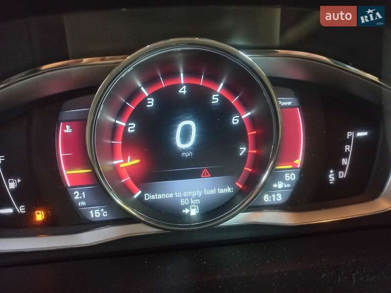 Універсал Volvo XC70 2015 в Дніпрі