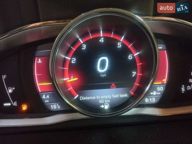 Універсал Volvo XC70 2015 в Дніпрі