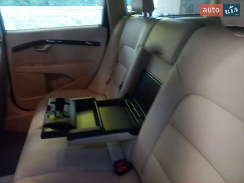 Універсал Volvo XC70 2015 в Дніпрі