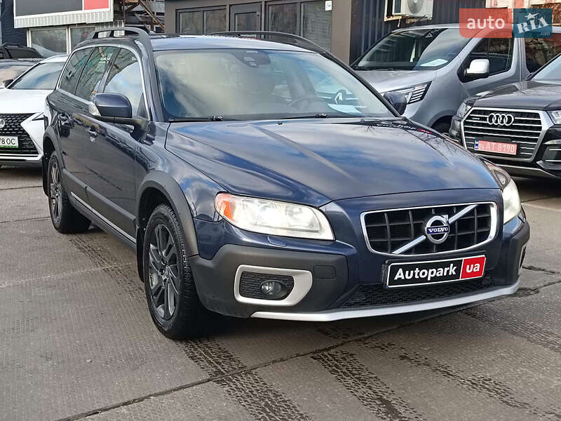 Универсал Volvo XC70 2012 в Харькове фото 3 Универсал Volvo XC70 2012 в Харькове