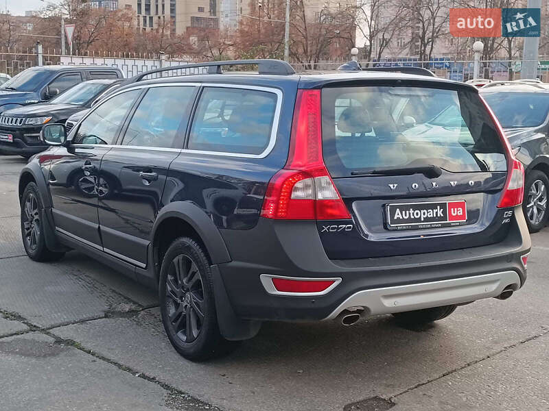 Универсал Volvo XC70 2012 в Харькове фото 9 Универсал Volvo XC70 2012 в Харькове