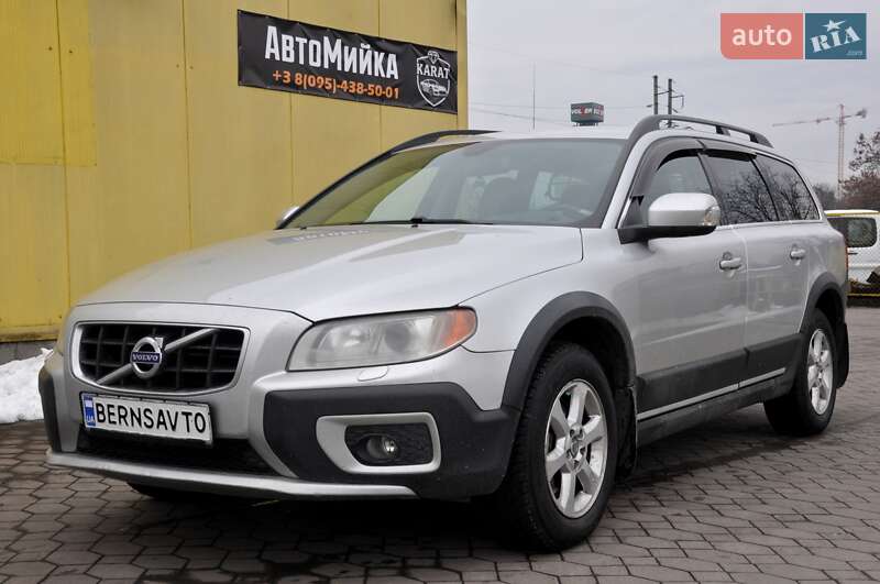 Універсал Volvo XC70 2010 в Львові