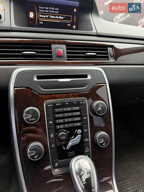 Універсал Volvo XC70 2012 в Сумах фото 21 Універсал Volvo XC70 2012 в Сумах