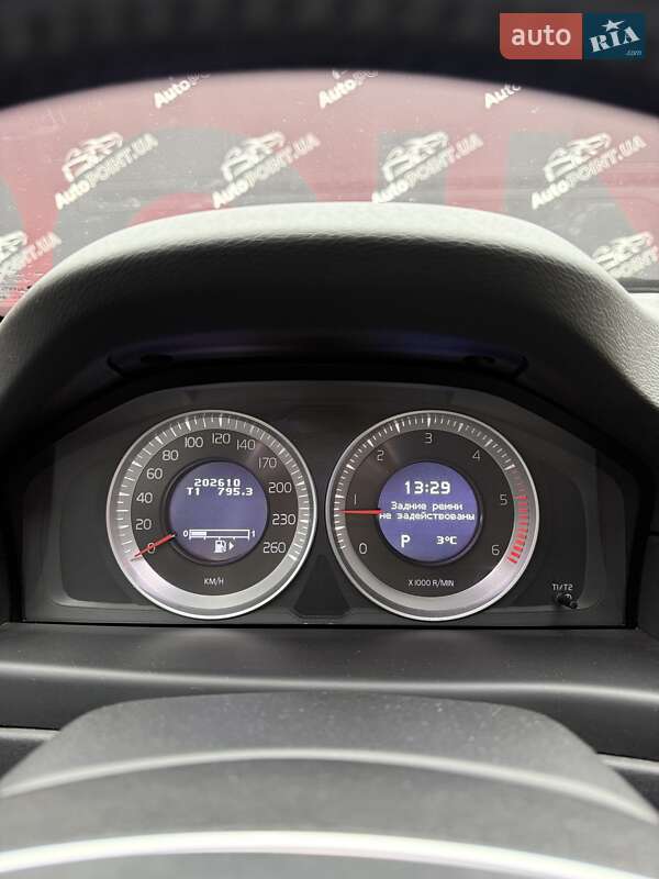 Універсал Volvo XC70 2012 в Сумах фото 32 Універсал Volvo XC70 2012 в Сумах