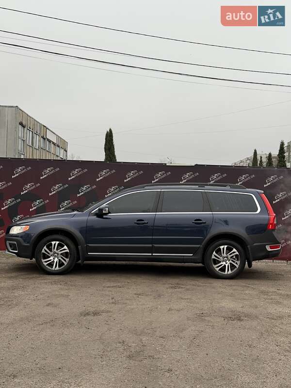 Універсал Volvo XC70 2012 в Сумах фото 5 Універсал Volvo XC70 2012 в Сумах