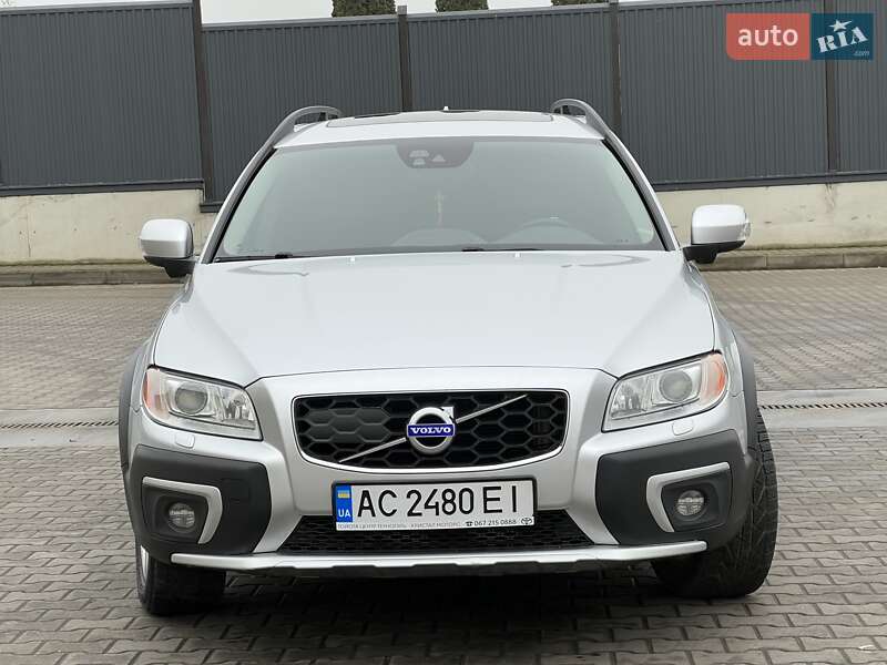 Універсал Volvo XC70 2013 в Луцьку
